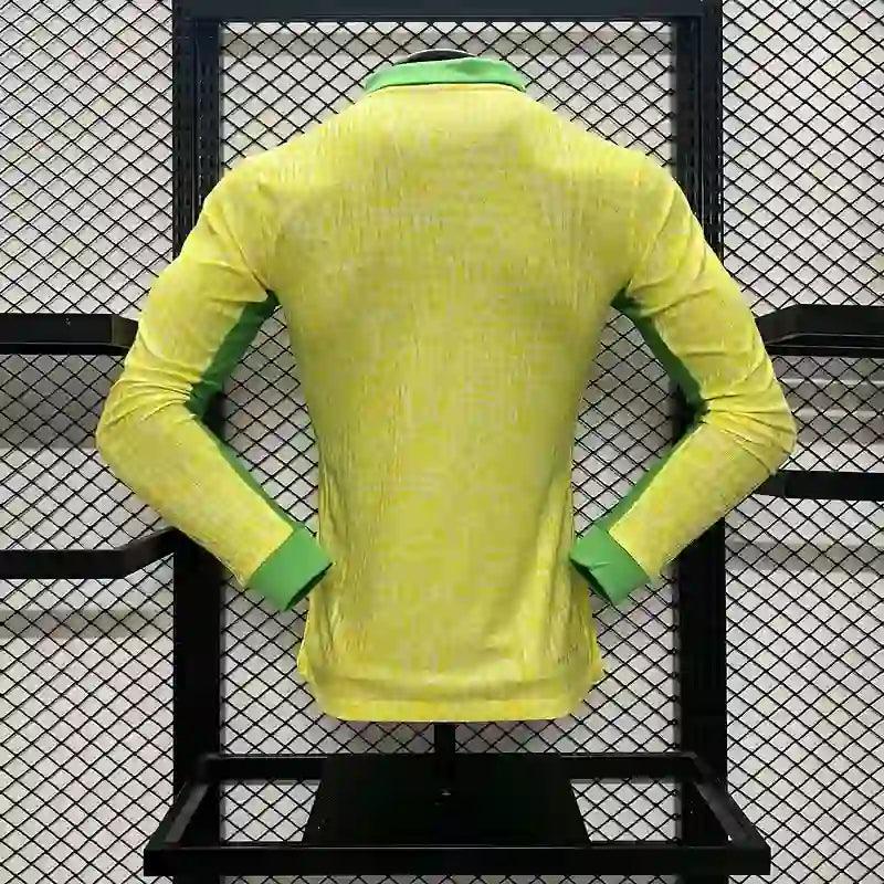 Brazil DOM Longsleeve Player Version 2024