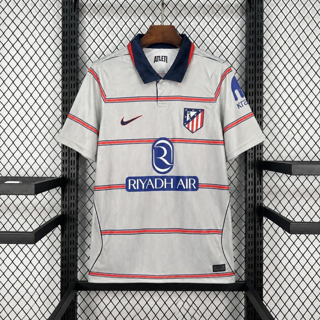 Atletico Madrid - Third 26/27 - choppe ton maillot