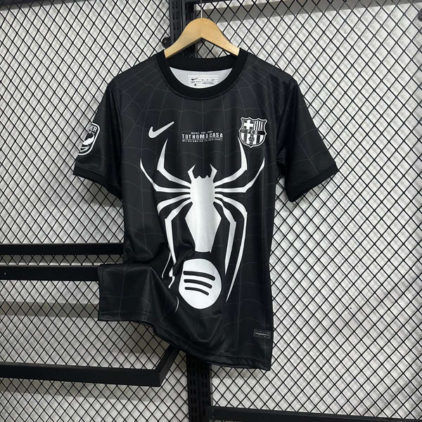 Barcelone - Black Spider 26/27 - choppe ton maillot