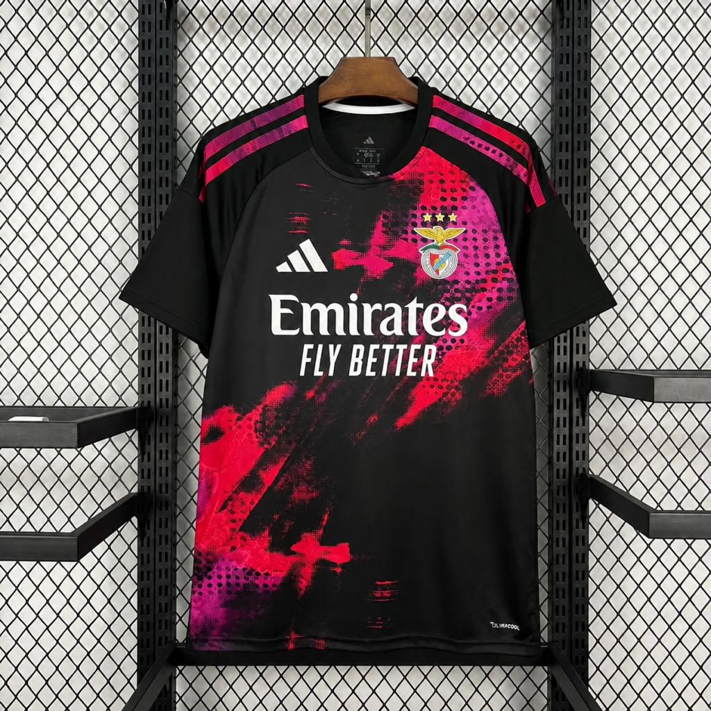 Benfica - Third 26/27 - choppe ton maillot