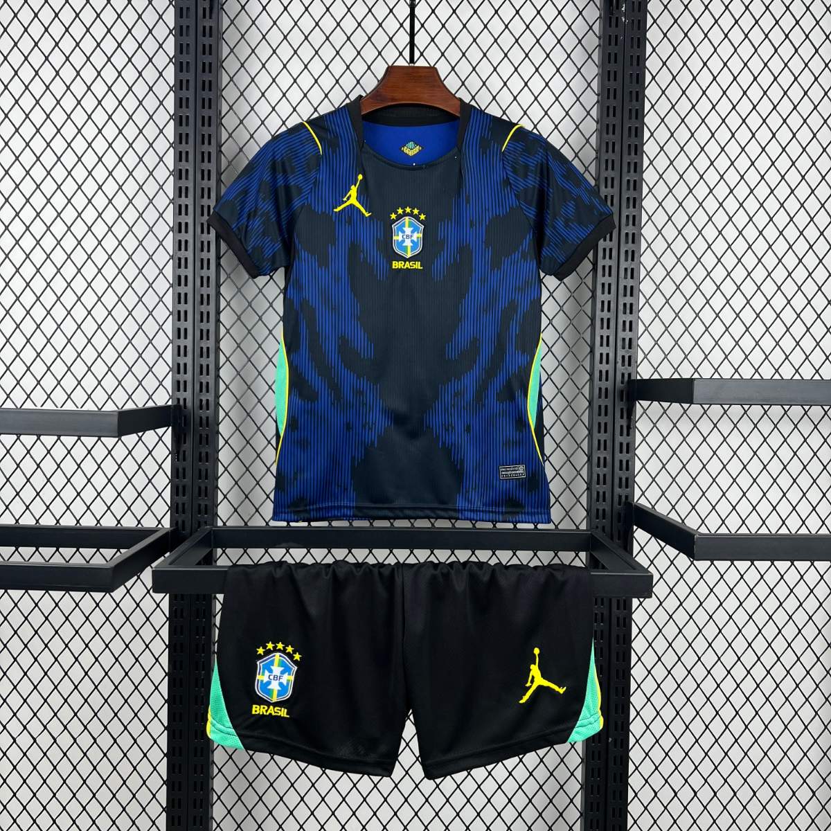 Kit enfant Brésil EXT Coupe Du Monde 2026