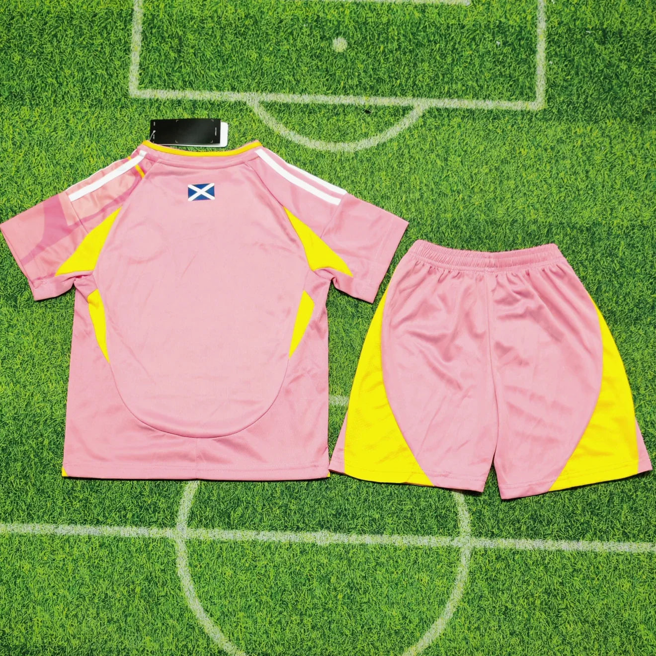 Kit enfant Écosse Euro 2025