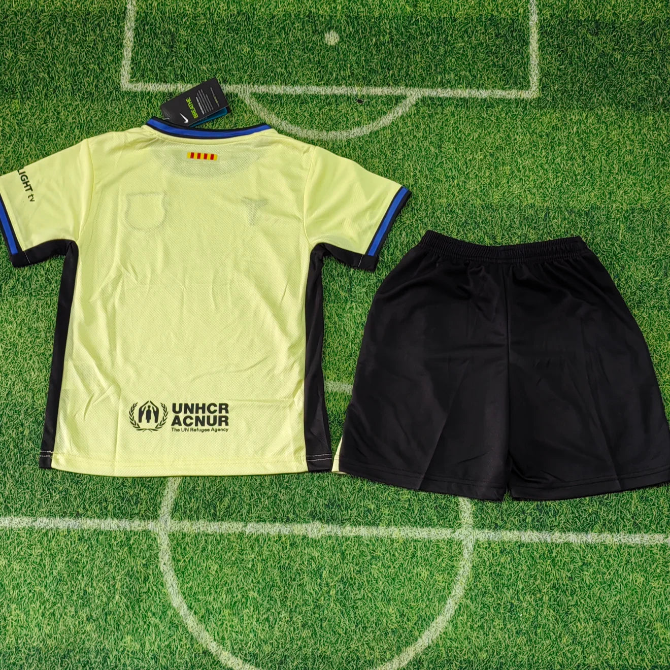 Kit enfant FC Barcelone EXT 25/26