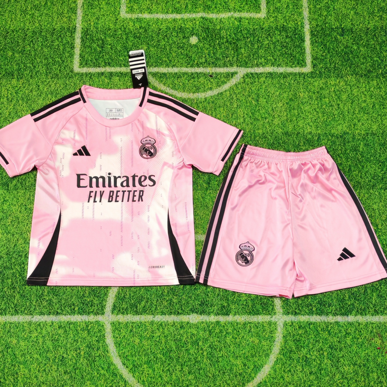 Kit enfant Real Madrid Concept 25/26