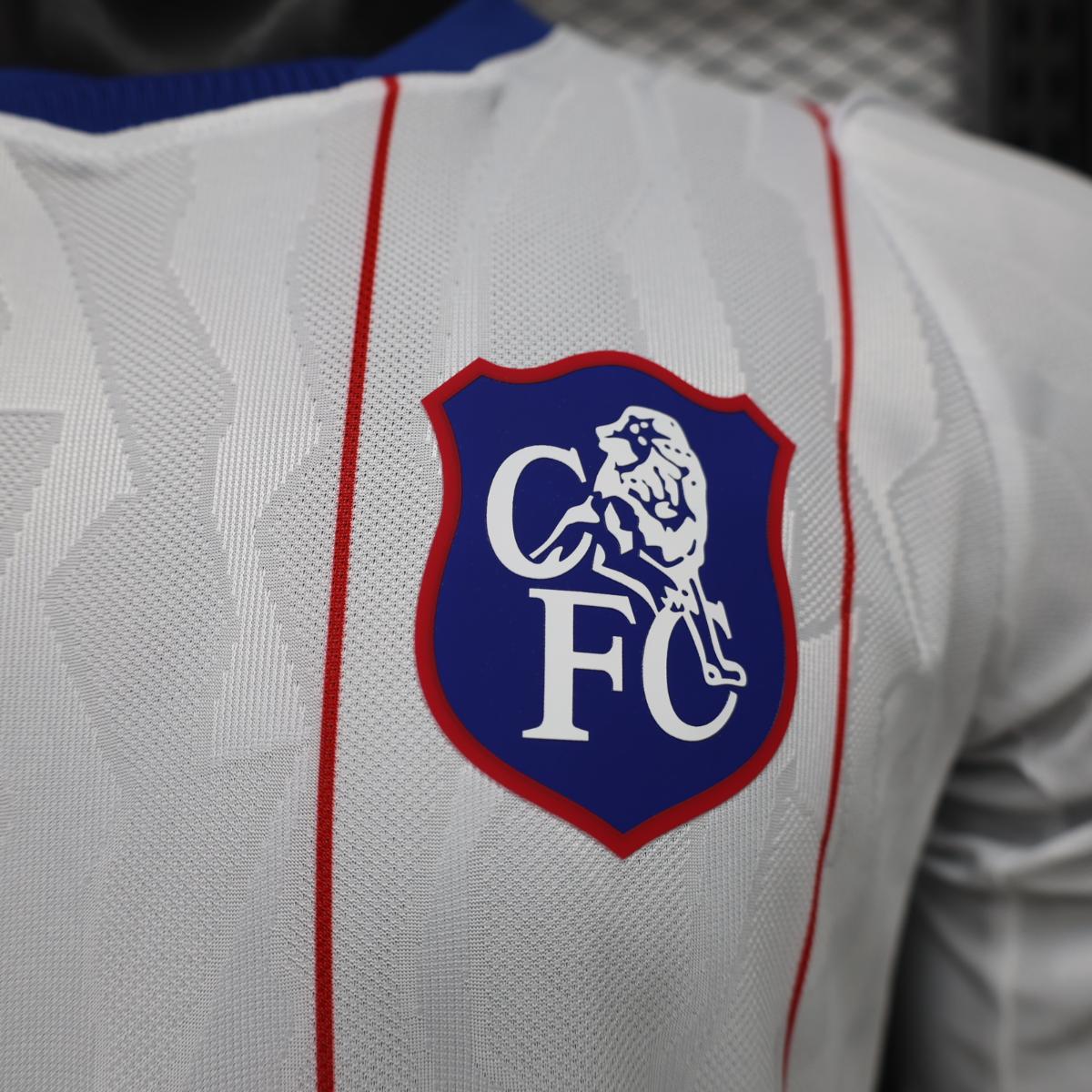 Chelsea Third Long sleeve Player Version 26/27