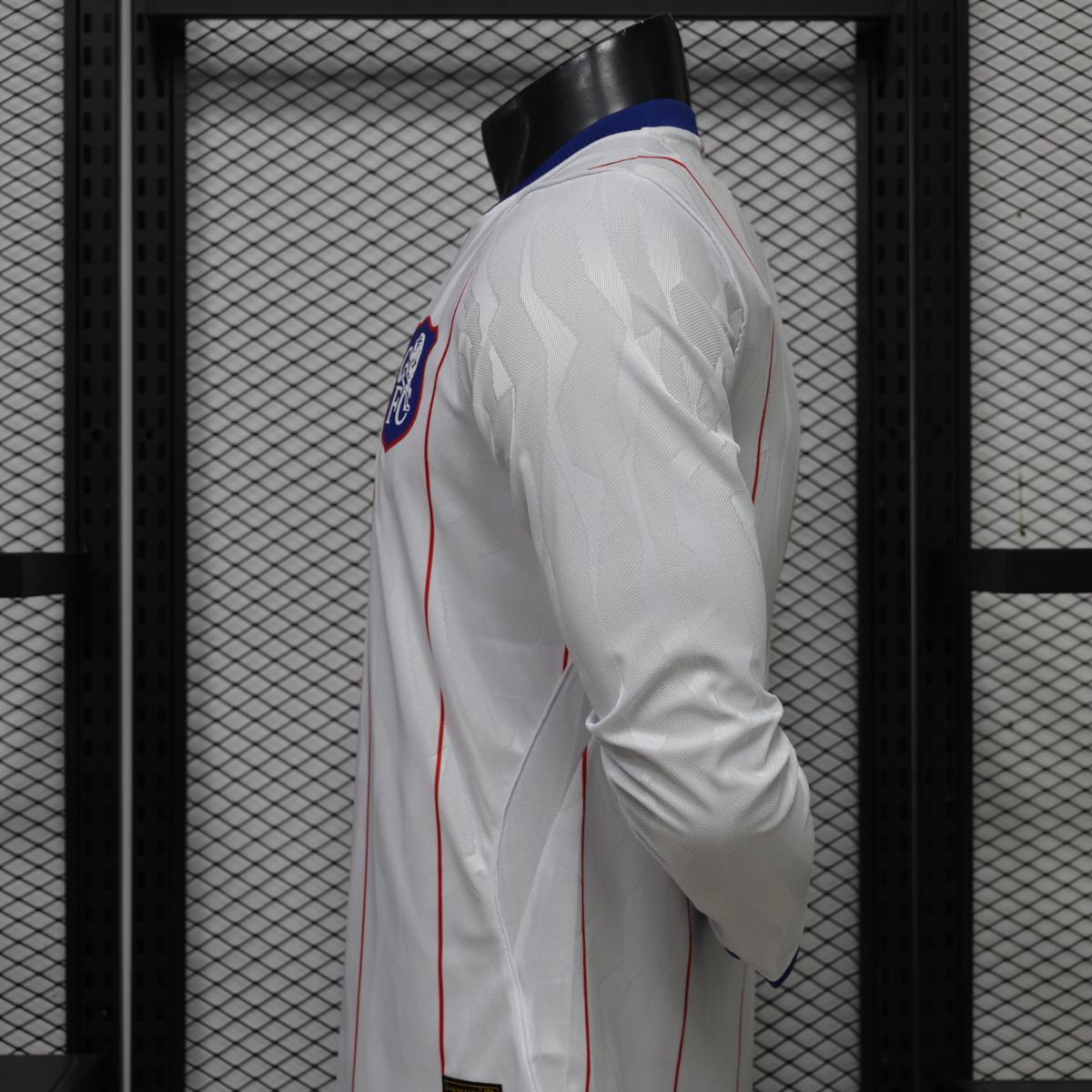 Chelsea Third Long sleeve Player Version 26/27