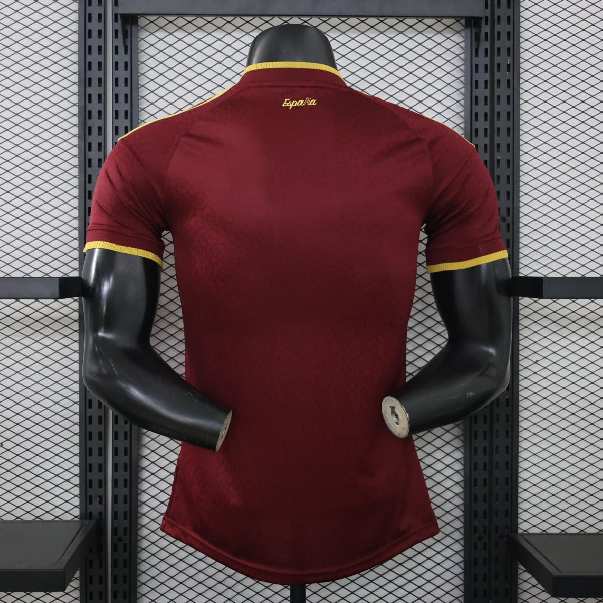 Espagne THIRD Player Version 2026