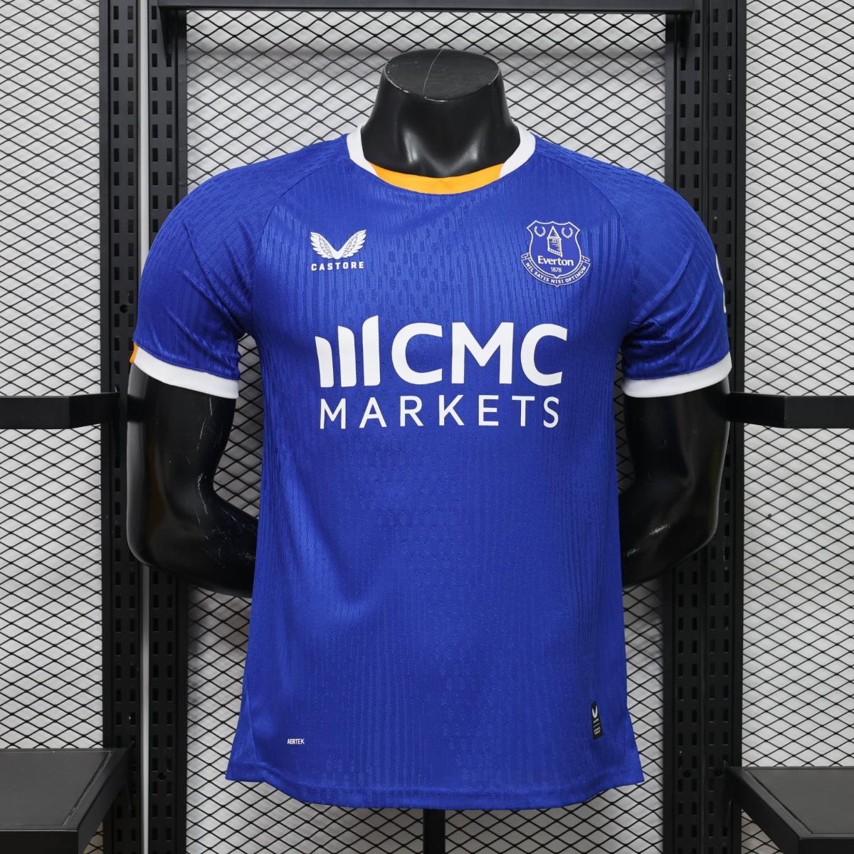 Everton - Domicile Player 26/27 - choppe ton maillot