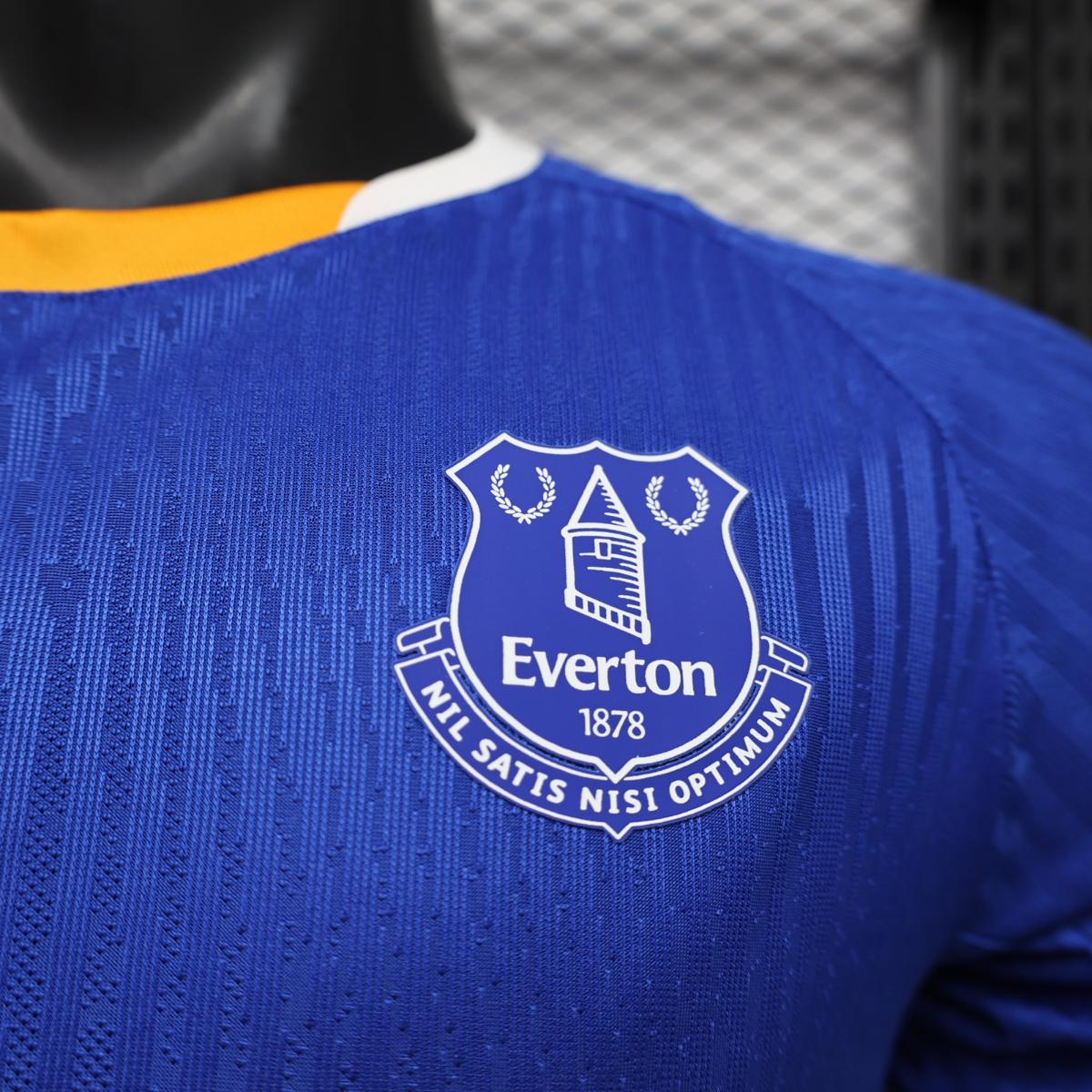 Everton DOM Player Version 26/27