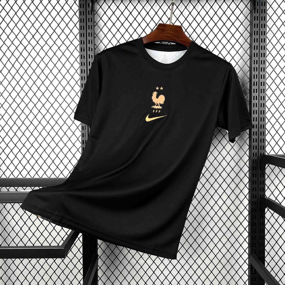 France - Gardien Noir 2026 - Choppe ton maillot