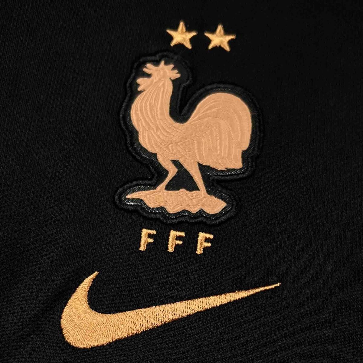 France - Gardien Noir 2026 - Choppe ton maillot