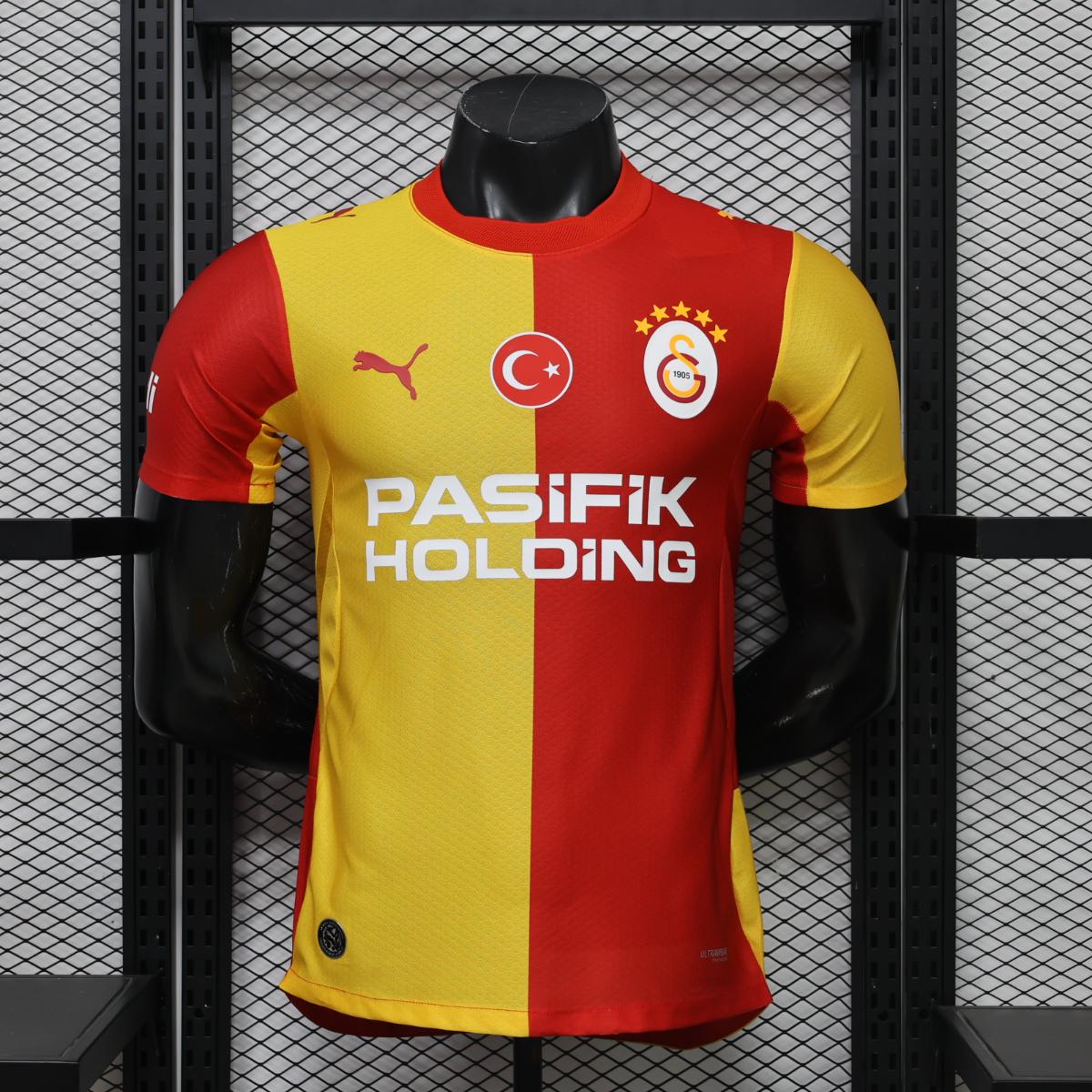 Galatasaray - Domicile Player 26/27 - choppe ton maillot