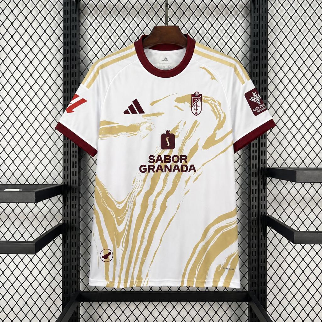Grenade - Third 26/27 - choppe ton maillot