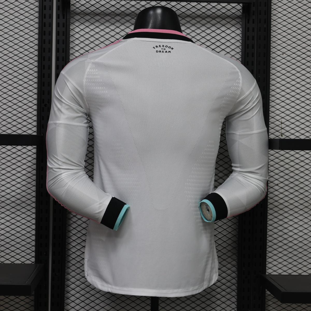 Inter Miami Third Long sleeve Player Version 26/27