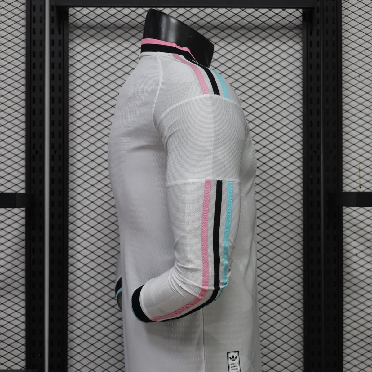 Inter Miami Third Long sleeve Player Version 26/27