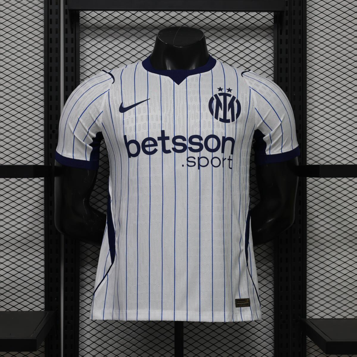 Inter Milan EXT Player Version 26/27