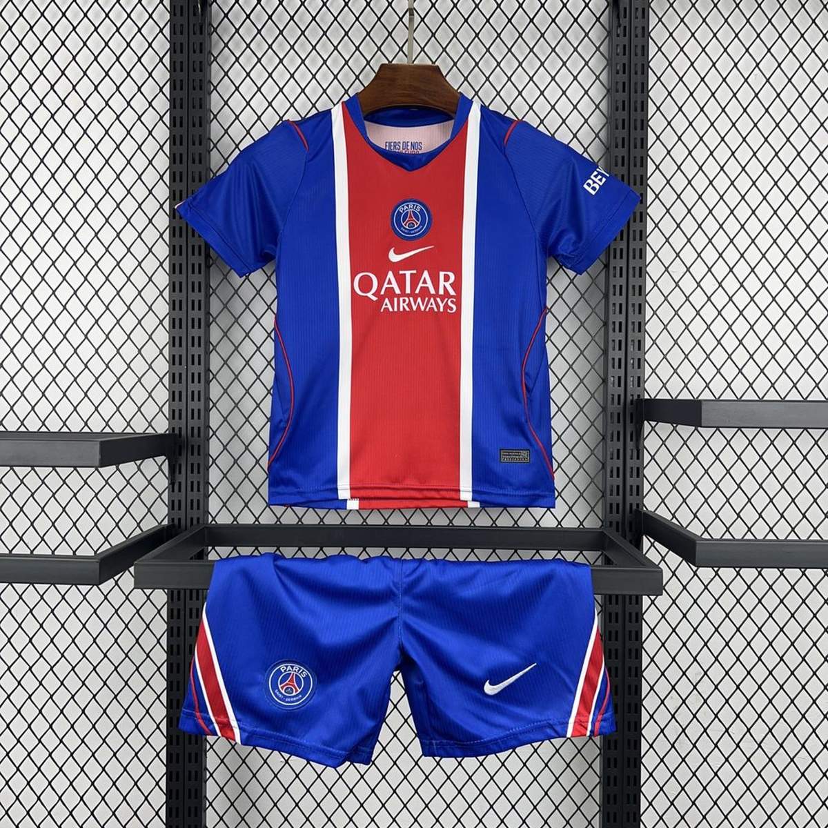 Kit Enfant PSG - Domicile 26/27 - choppe ton maillot
