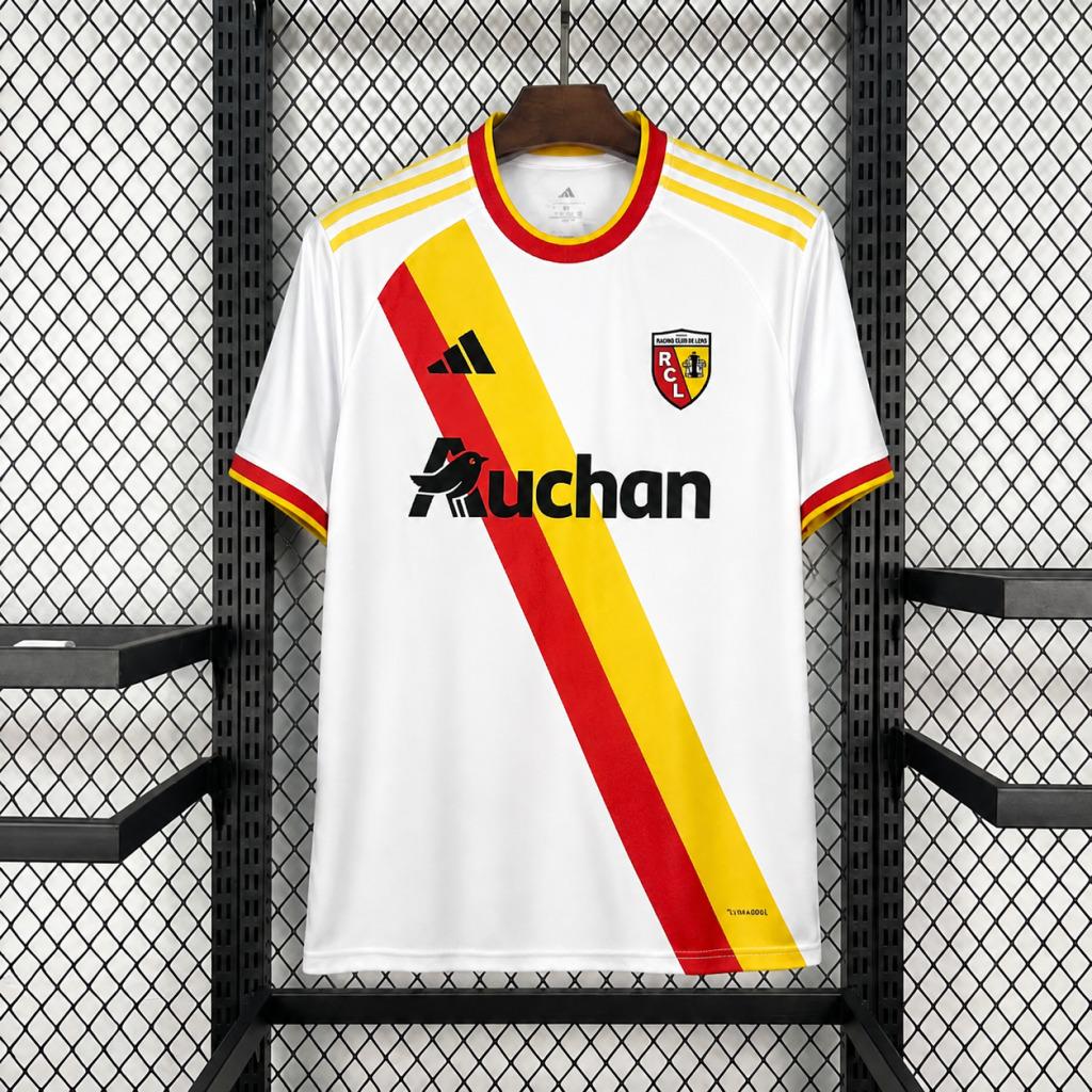 Lens - Third 26/27 - choppe ton maillot