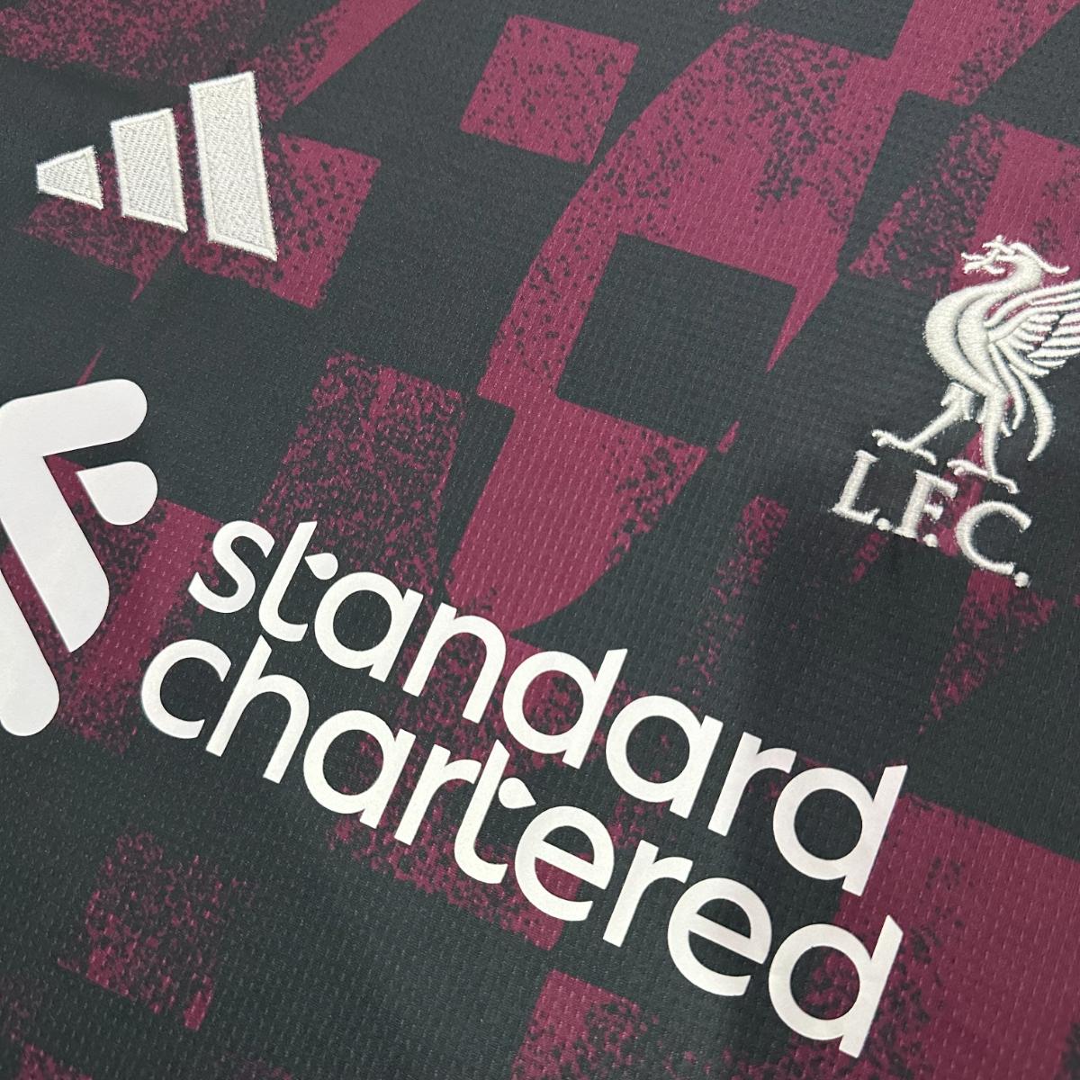 Liverpool Third 26/27