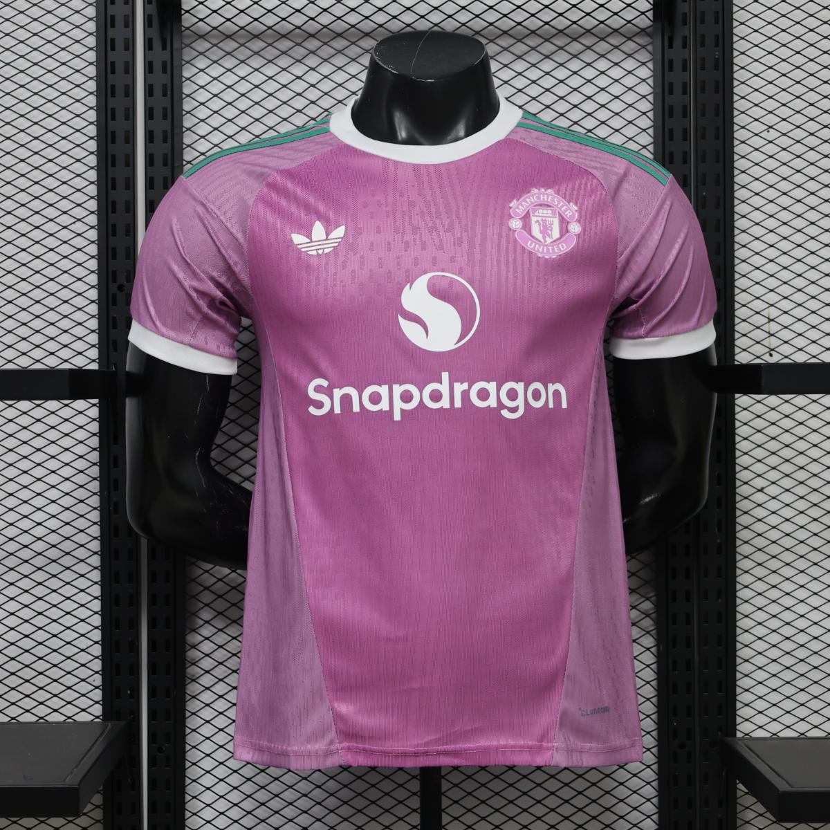Manchester United - Édition Spéciale Player 26/27 - choppe ton maillot