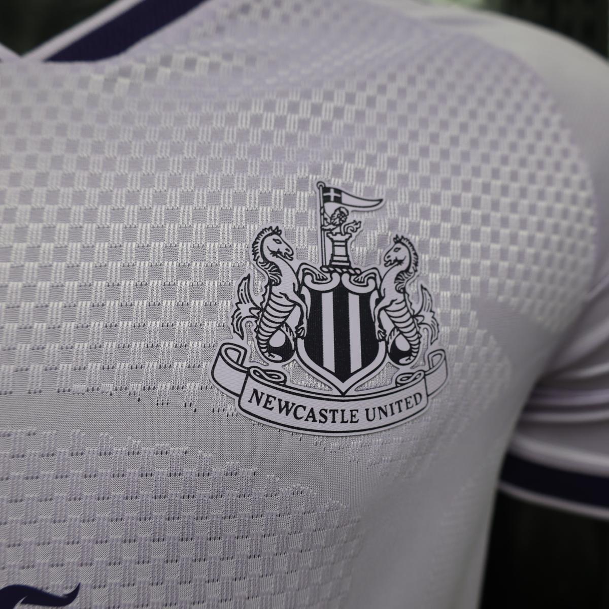 Newcastle Third Player Version 26/27