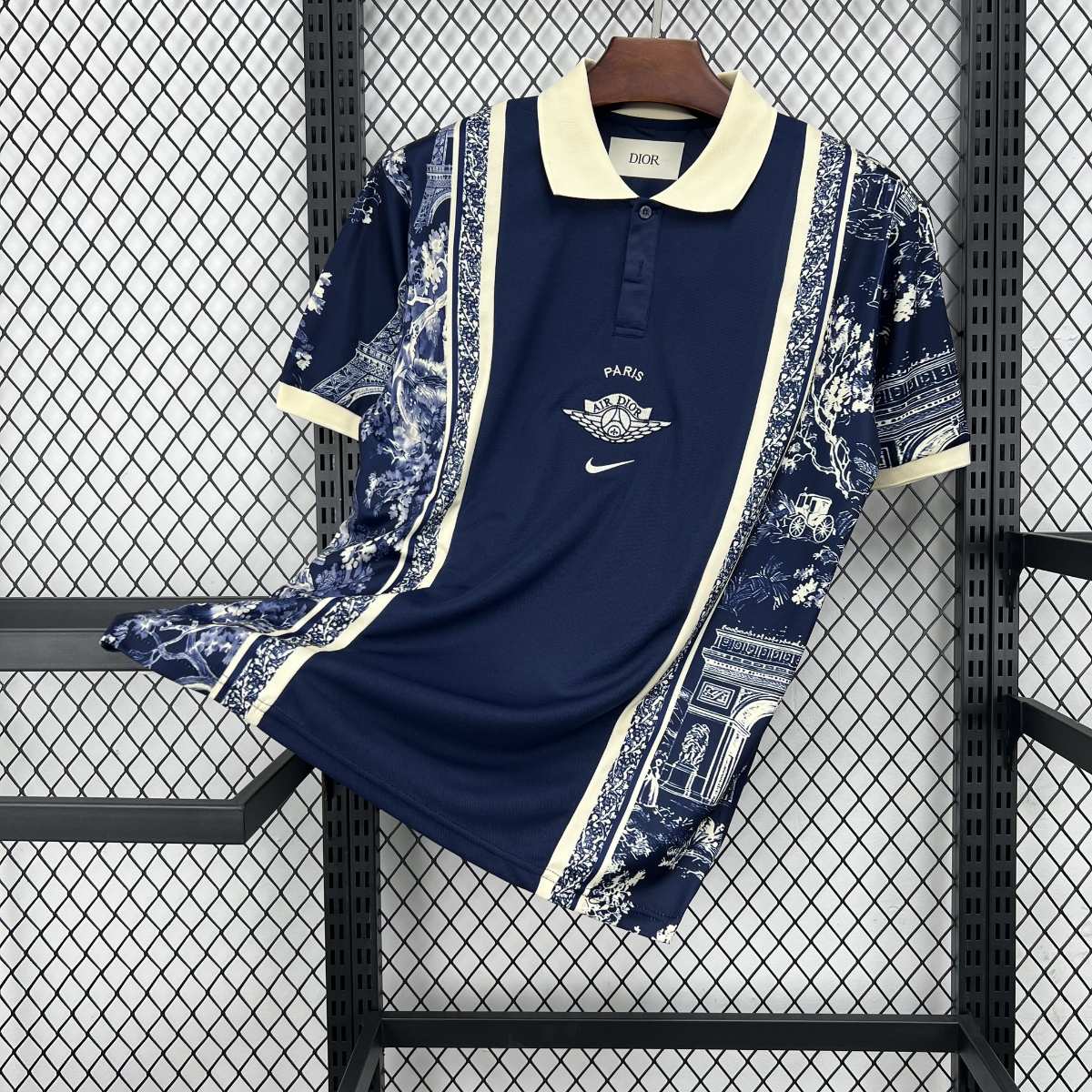 PSG x Dior - Édition Spéciale 26/27 - choppe ton maillot