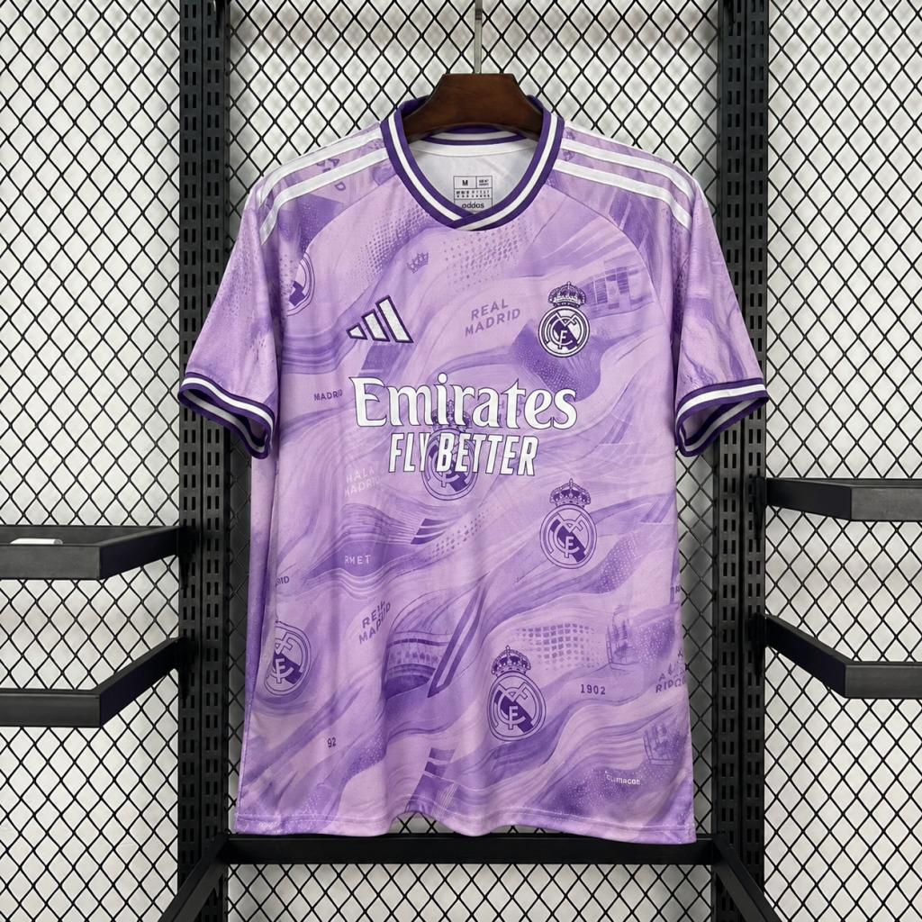 Real Madrid - Édition Spéciale 26/27 - choppe ton maillot