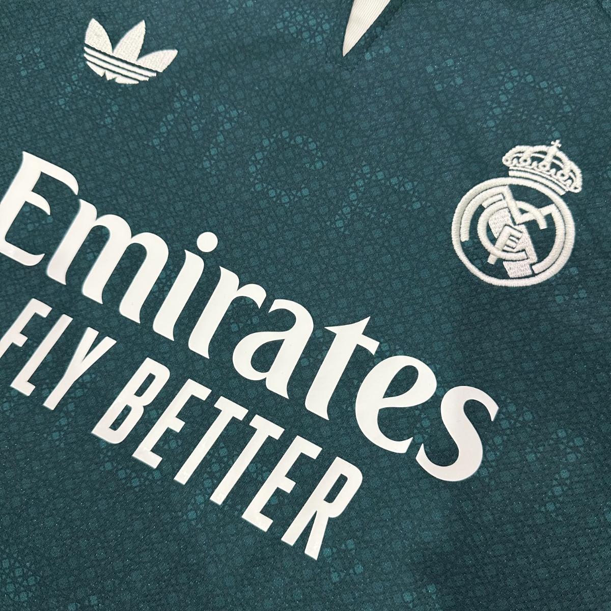 Real Madrid EXT 26/27
