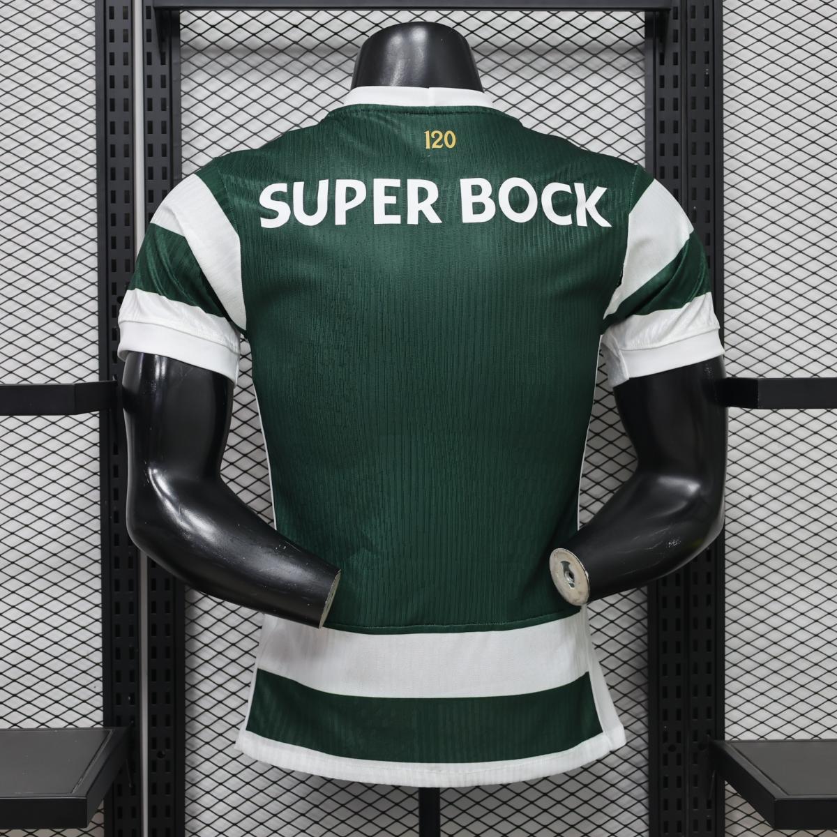 Sporting CP DOM Player Version 26/27