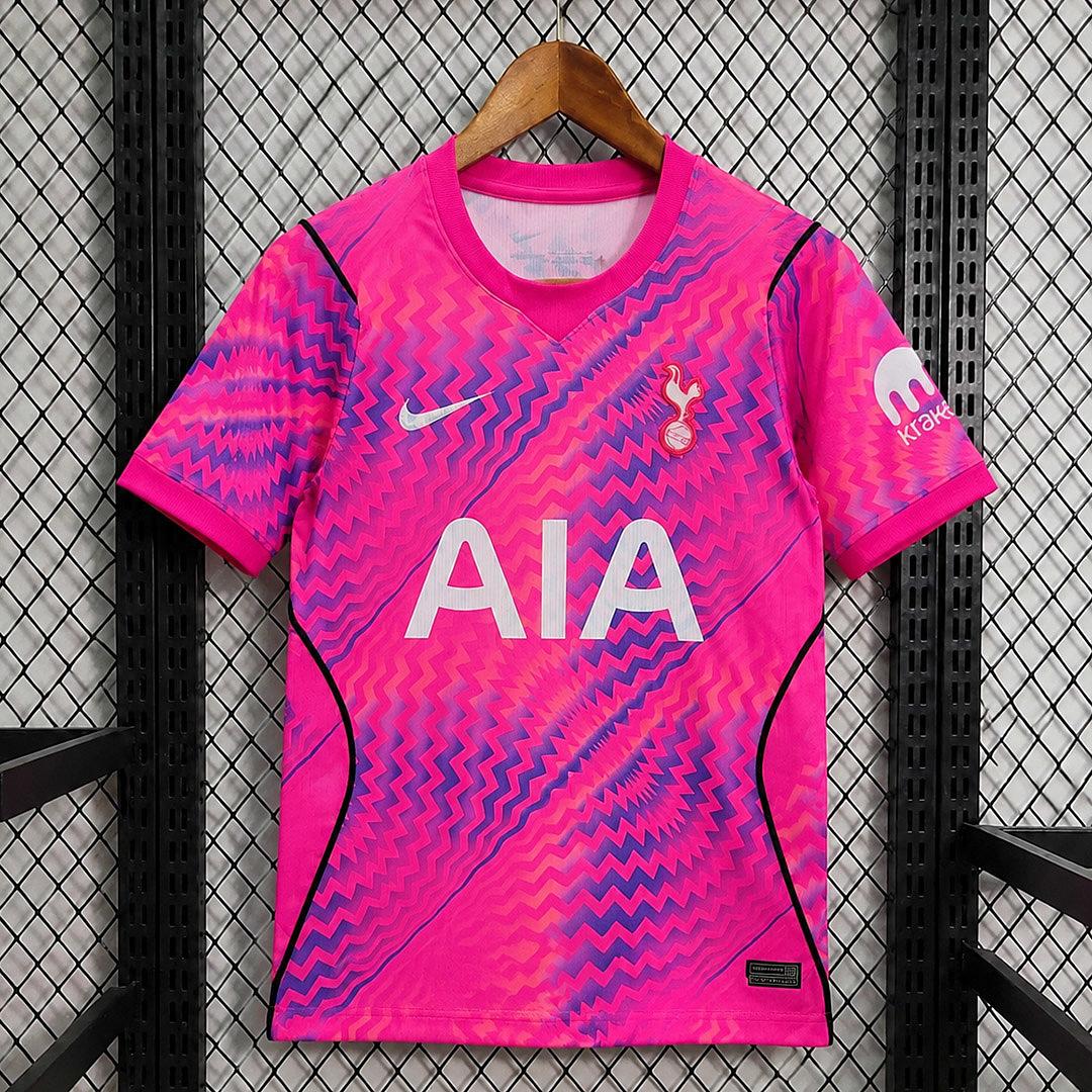 Tottenham - Gardien 26/27 - choppe ton maillot