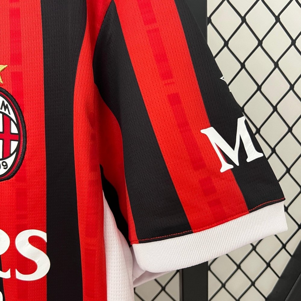 AC Milan DOM 24/25 - Choppe ton maillot