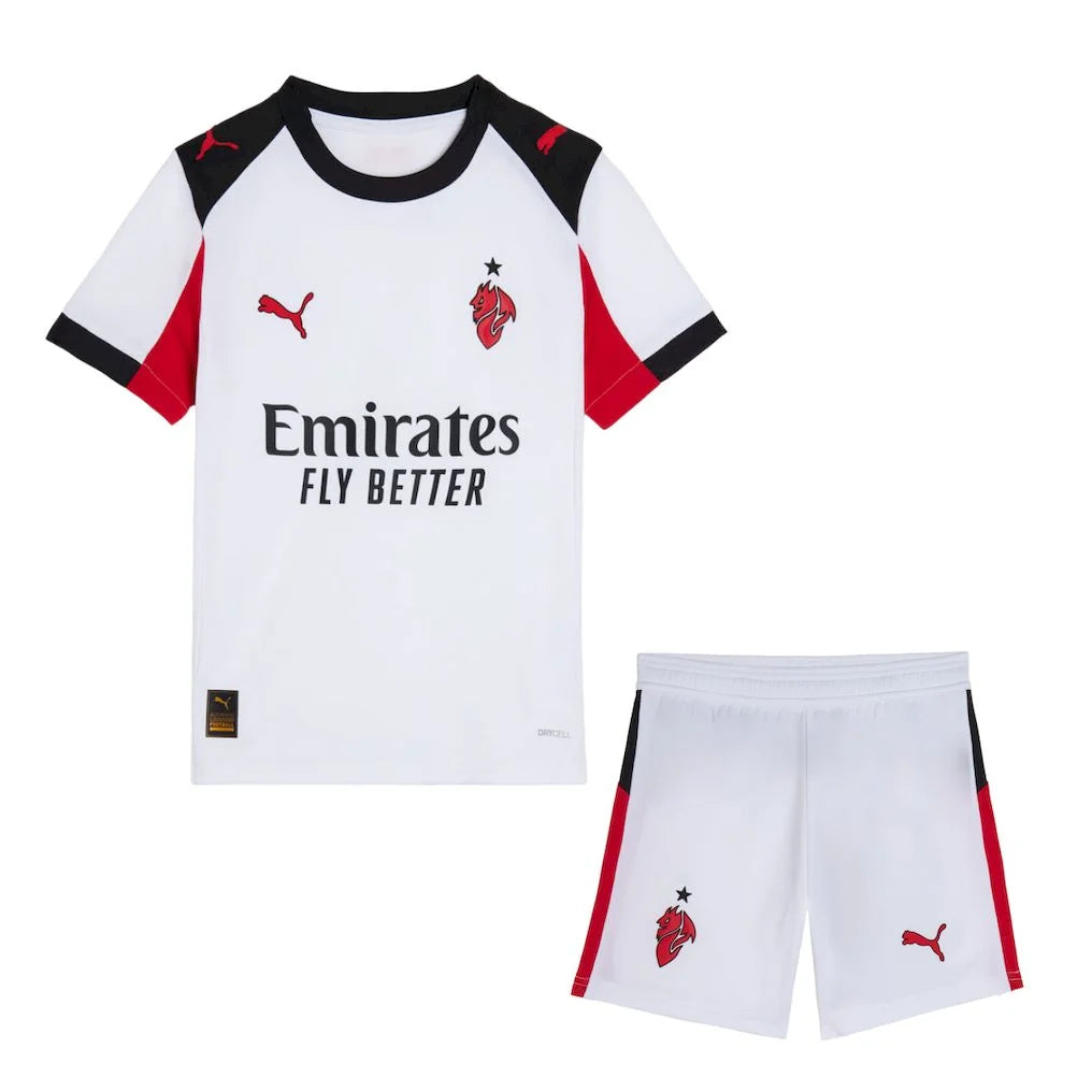 Kit enfant AC Milan EXT 25/26