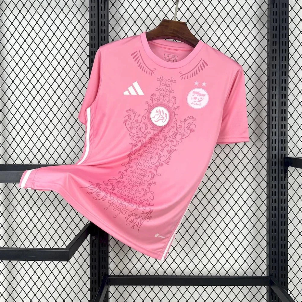Algérie Rose 25/26 - Choppe ton maillot