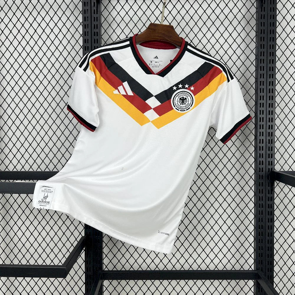 Allemagne DOM Coupe du monde 2026