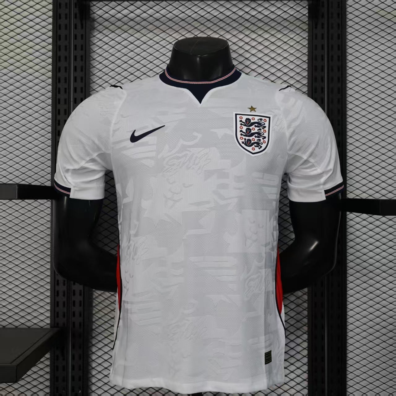 Angleterre DOM Coupe du monde 2025 Player Version