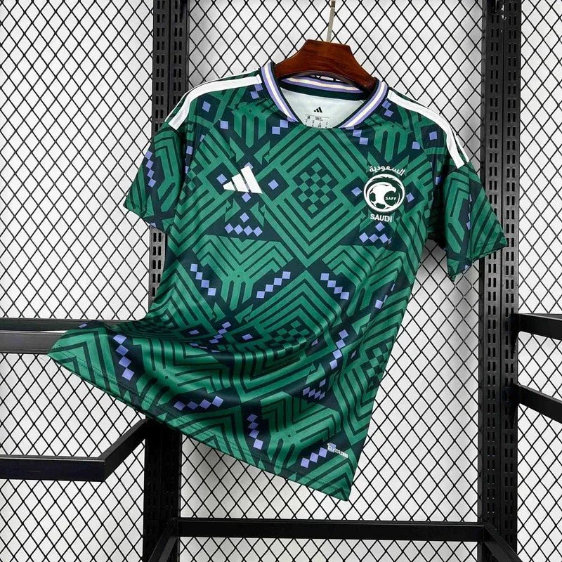 Arabie Saoudite DOM Coupe du monde 2026 - Choppe ton maillot