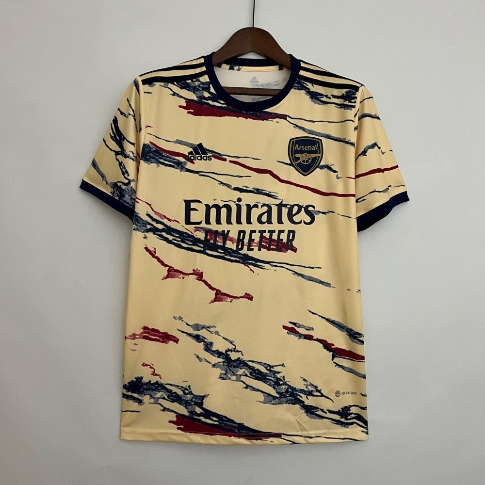 Arsenal Fourth 23/24 - Choppe ton maillot