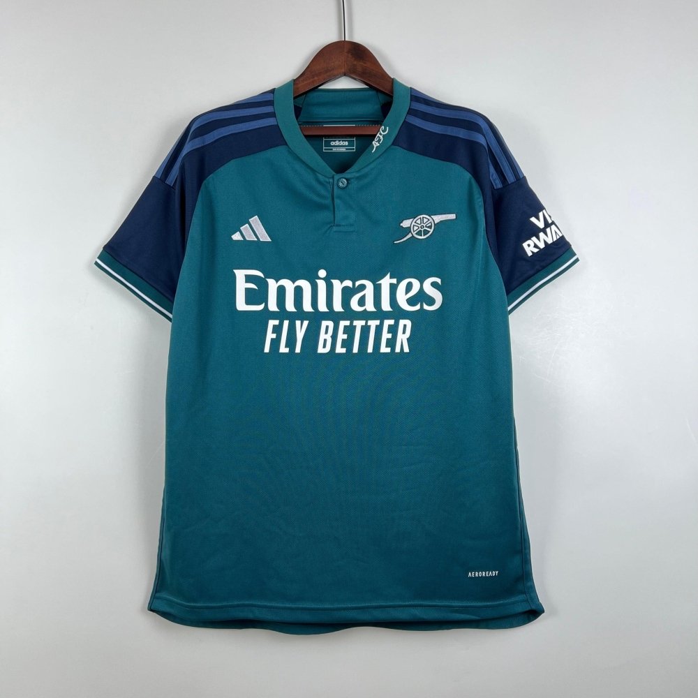Arsenal Third 23/24 - Choppe ton maillot