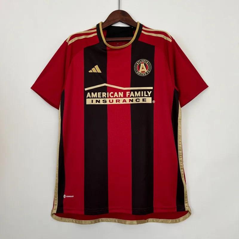 Atlanta United DOM 23 - 24 - Choppe ton maillot