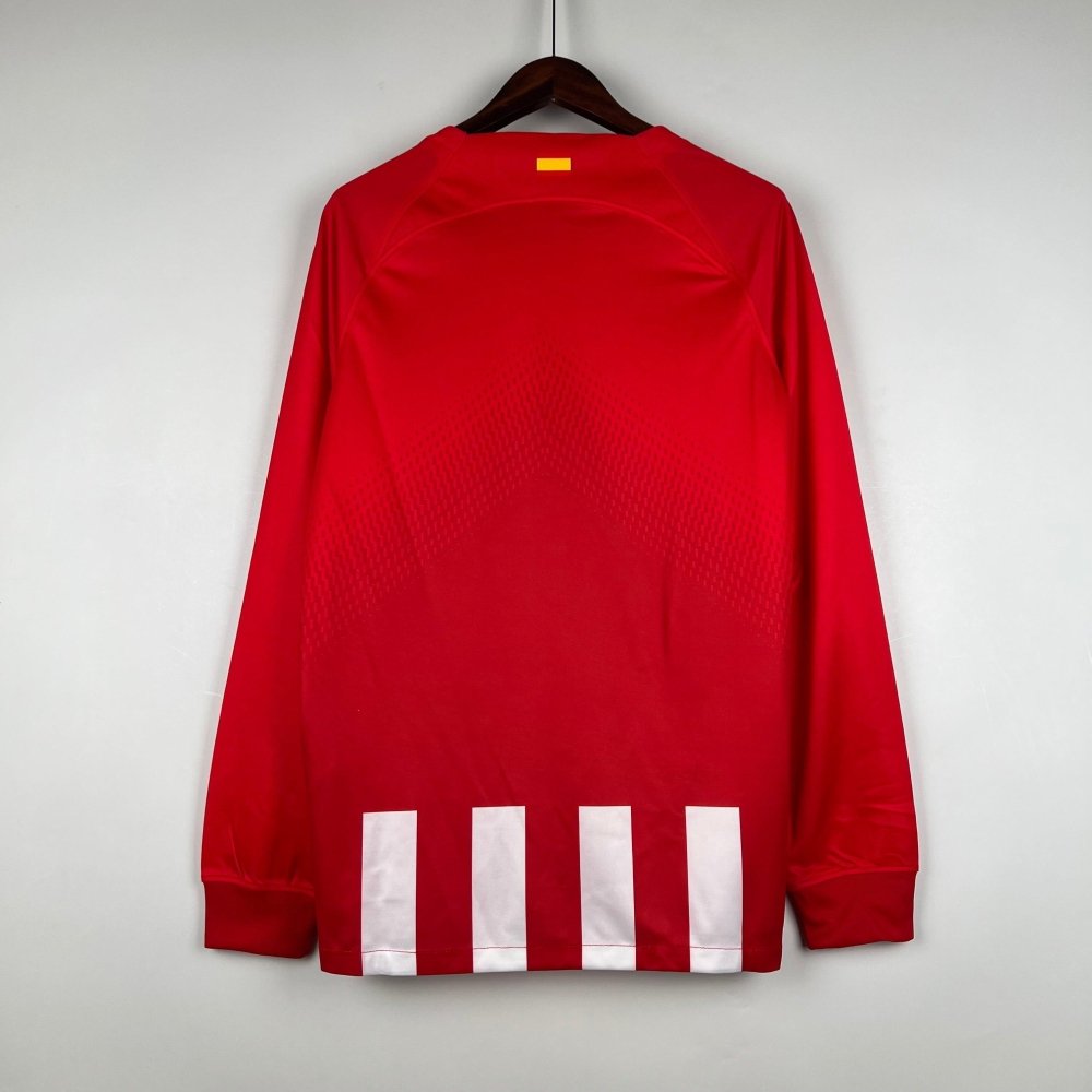Atlético Madrid Dom Long Sleeve 23/24 - Choppe ton maillot