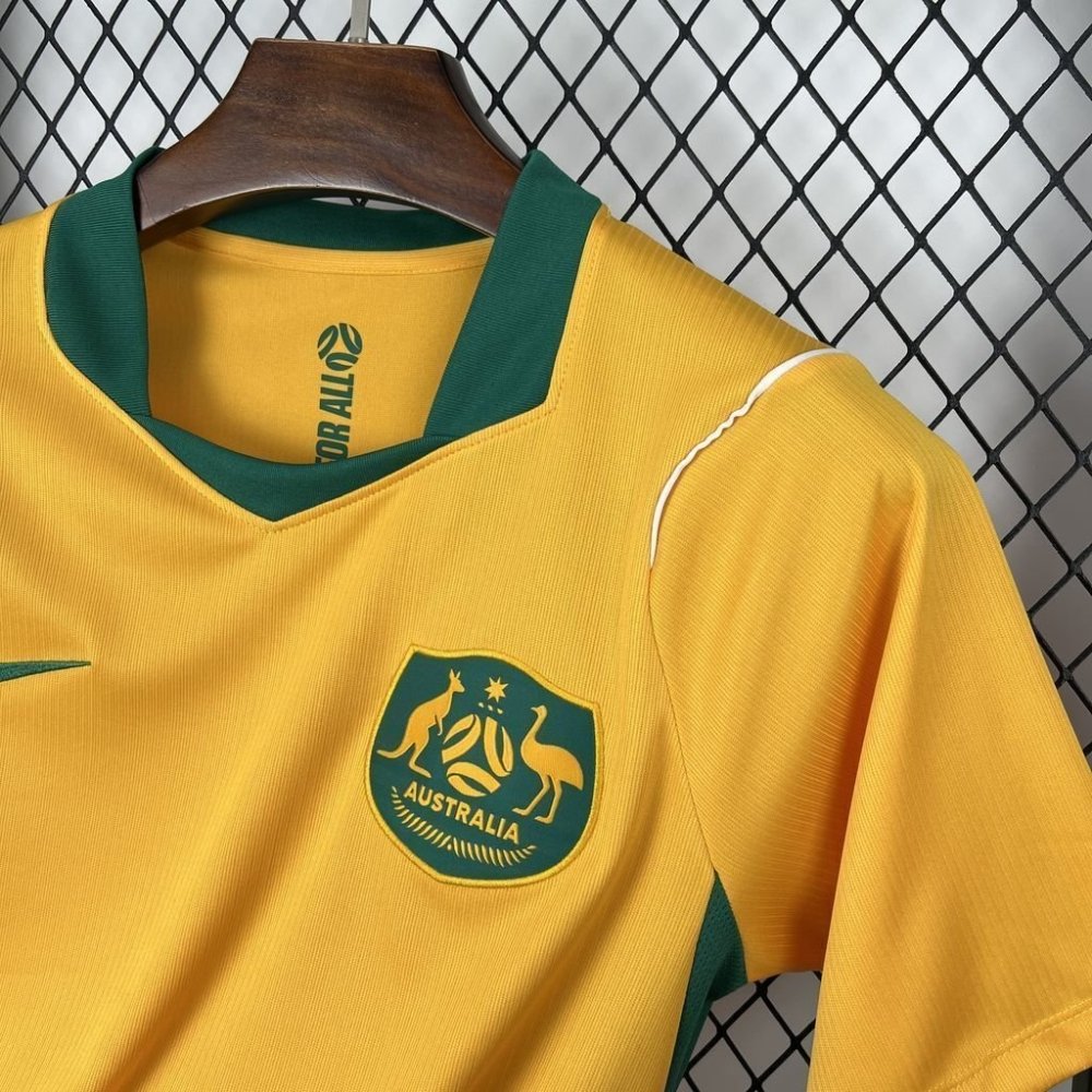 Australie DOM Coupe Du Monde 2026 - Choppe ton maillot
