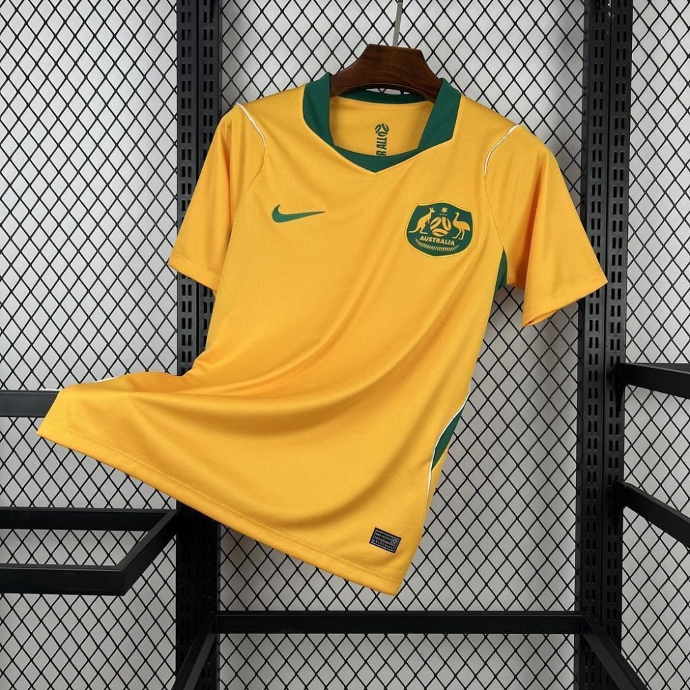 Australie DOM Coupe Du Monde 2026 - Choppe ton maillot