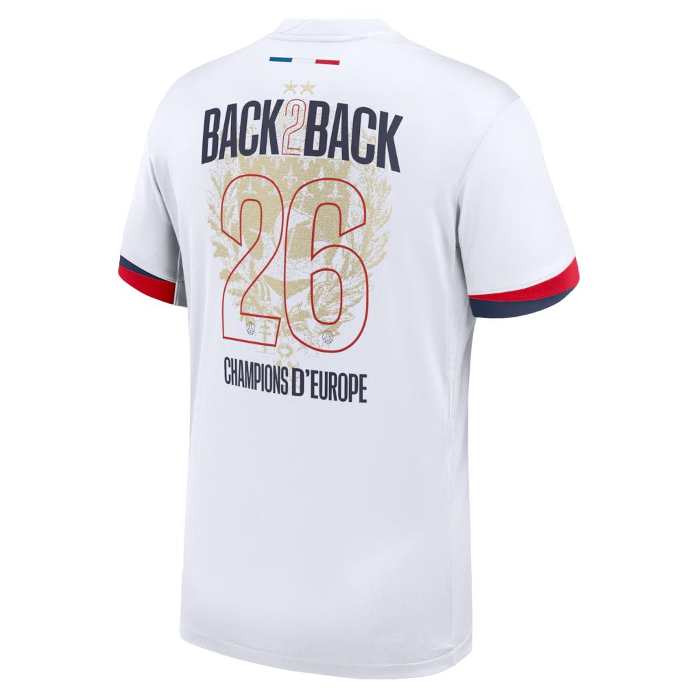 Paris SG Back2Back 2026