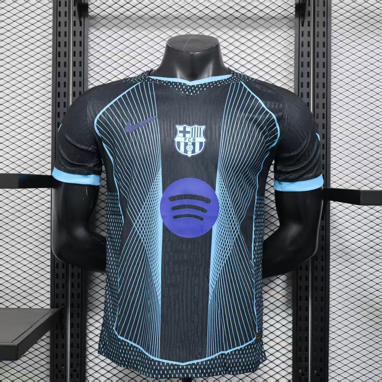 FC Barcelone Concept Player Version 25/26