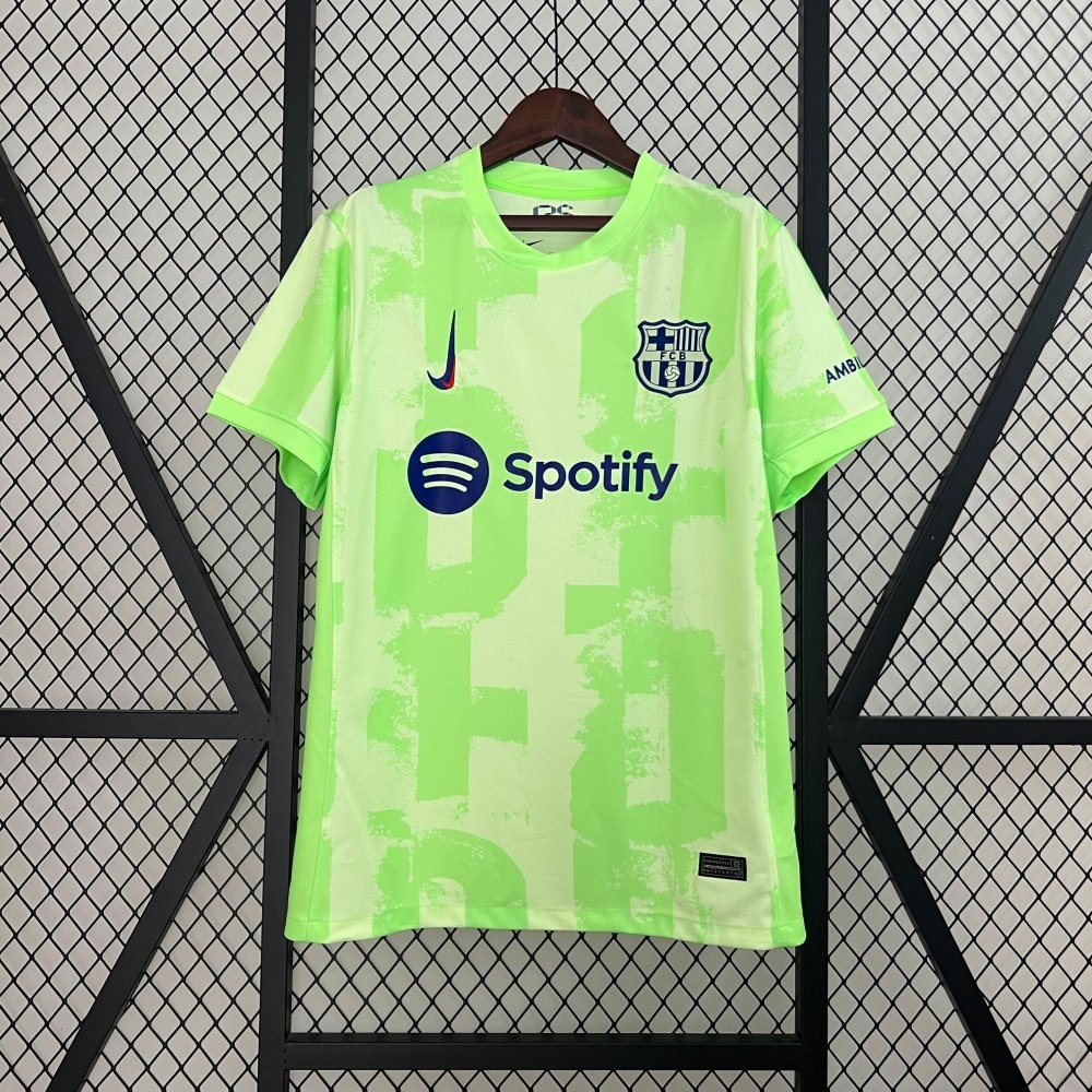 Barça THIRD 24/25 - Choppe ton maillot