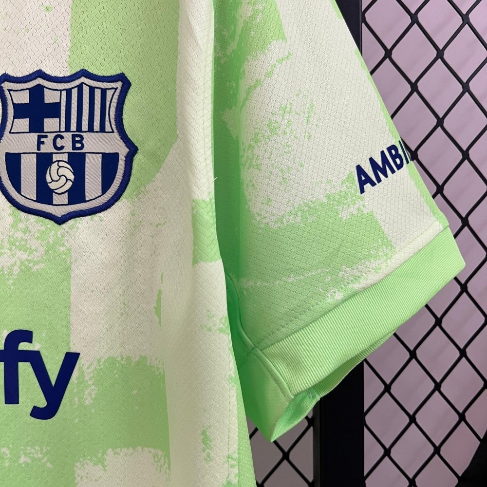 Barça THIRD 24/25 - Choppe ton maillot