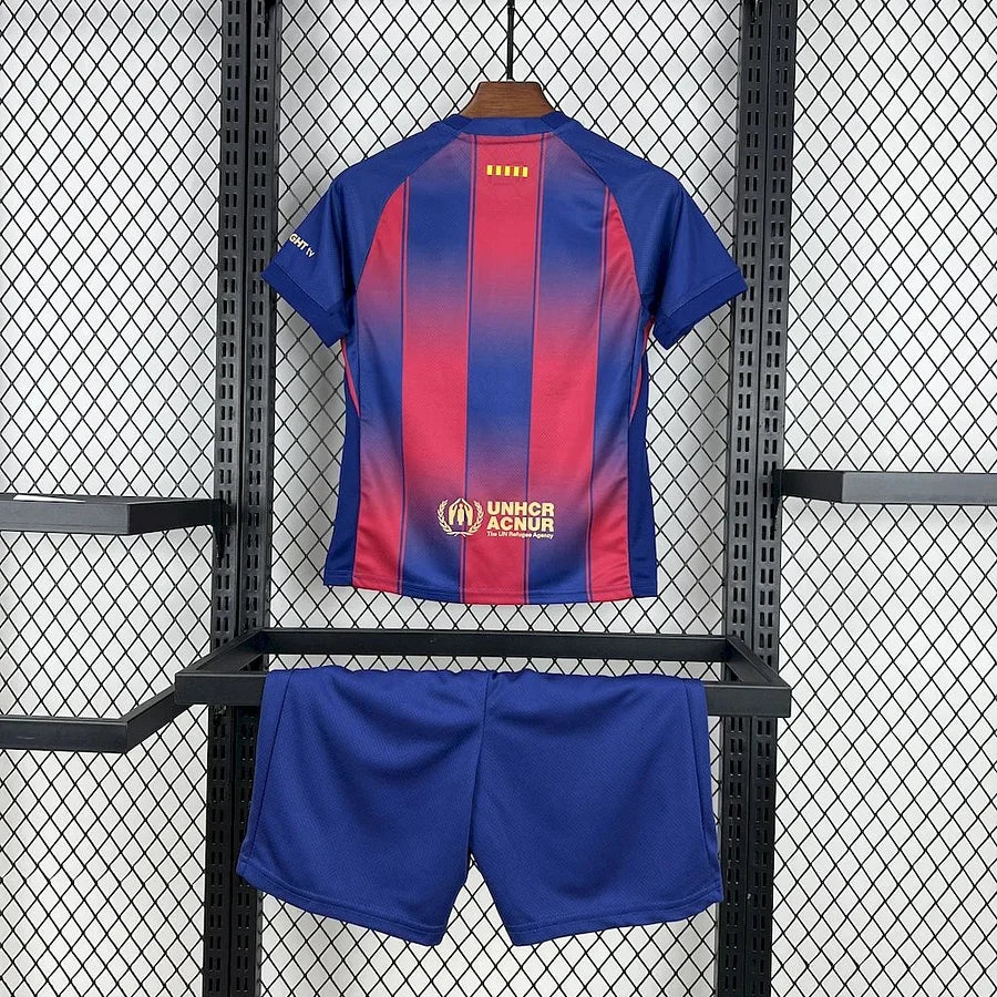 Kit enfant FC Barcelone DOM 25/26