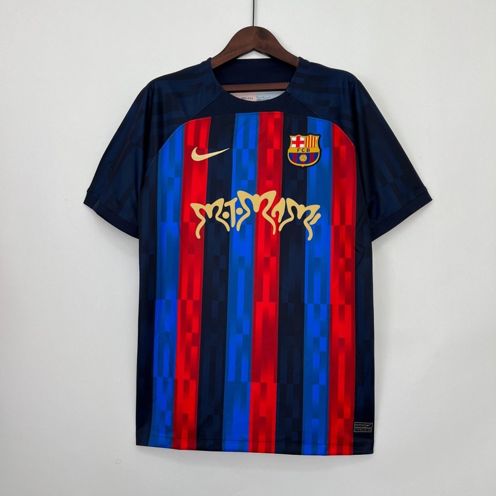 Barcelone Special Version Rosalia 22/23 - Choppe ton maillot
