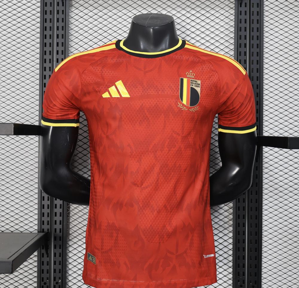 Belgique DOM Coupe du monde 2026 Player version