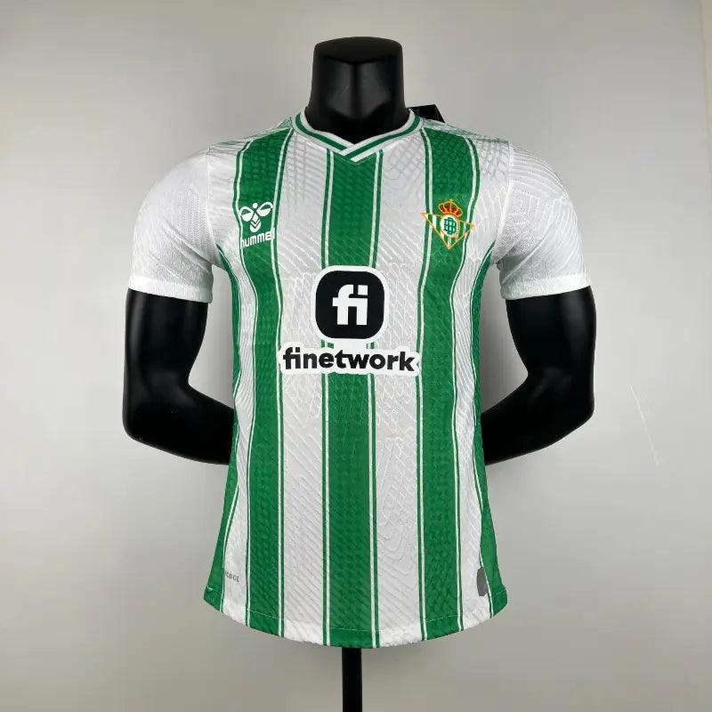 Bétis DOM Player Version 23/24 - Choppe ton maillot